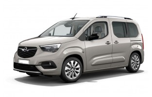 Tappetini grafite Opel Combo E (5 plazas) (2018 - actualidad)