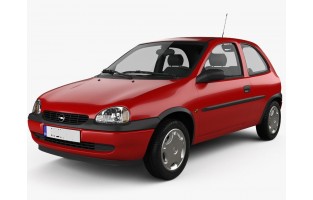 Tappetini excellence Opel Corsa B (1992 - 2000)