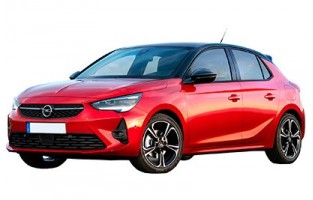 Tappetini in gomma TPE per Opel Corsa F (2019 - 2023)
