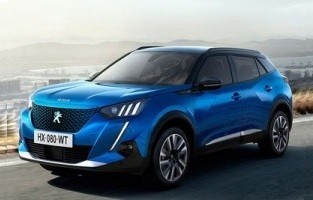 Tappetini Peugeot 2008 (2020 - presente) personalizzato a vostro piacimento