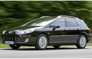 Tappetini gomma Peugeot 407 touring (2004 - 2011)