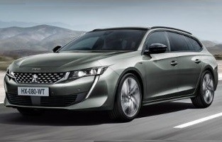 Tappetini gomma Peugeot 508 SW (2019 - adesso)