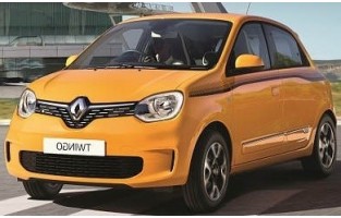 Tappetini gomma Renault Twingo (2019 - adesso)