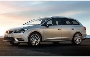 Tappetini premium Seat Leon MK3 touring (2012-2019)