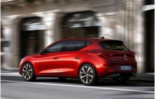 Tappetini Seat Leon MK4 (2020-adesso) personalizzati in base ai tuoi gusti