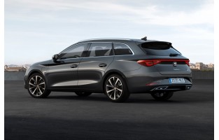 Tappetini Seat Leon MK4 Famiglia (2020-presente) logo Hybrid