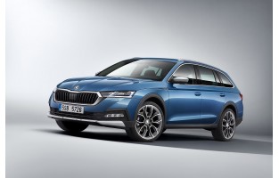 Tappeti per auto exclusive Skoda Scout