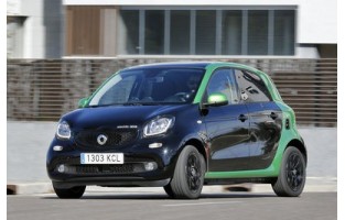 Tappetini Smart Forfour EQ (2017 - adesso) personalizzati in base ai tuoi gusti