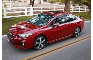 Kit valigie su misura per Subaru Impreza (2018 - adesso)