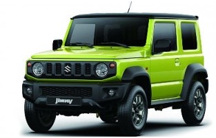 Tappetini in gomma TPE per Suzuki Jimny (2018 - presente)