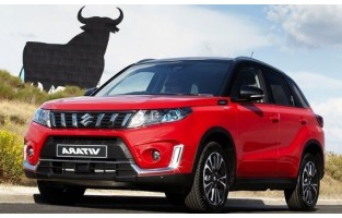 Tappetini in gomma TPE per Suzuki Vitara Bull (2018 - presente)