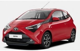 Tappeti per auto exclusive Toyota Aigo (2018 - adesso)