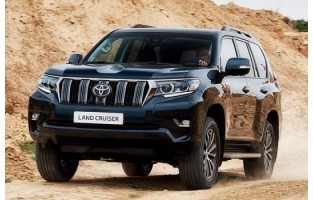 Tappetini gomma Toyota Land Cruiser 150 lungo Restyling (2017-2020)