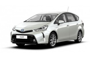 Tappeti per auto exclusive Toyota Prius + 7 posti (2012 - 2020)