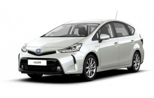 Tappetini economici Toyota Prius + 7 posti (2012 - 2020)