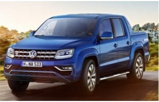 Tappetini economici Volkswagen Amarok abitacolo doppio (2017 - adesso)