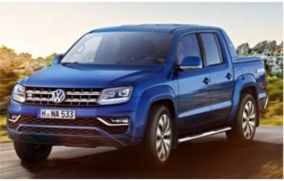 Tappetini grafite Volkswagen Amarok Cabina Doble (2017 - actualidad)