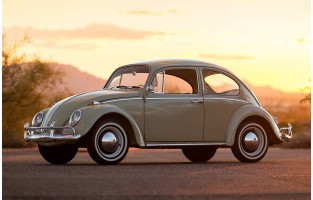 Tappetini beige Volkswagen Escarabajo