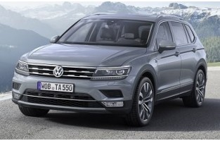 Tappetini Volkswagen Tiguan Allspace (2018 - adesso) personalizzati in base ai tuoi gusti