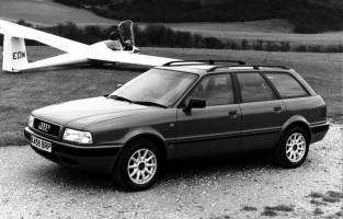 Tappetini excellence Audi 80 B4 touring (1972 - 1996)