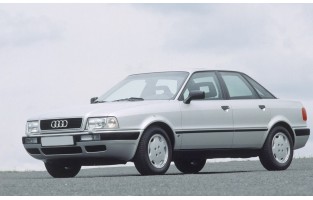 Tappetini beige Audi 80 B4 berlina (1972 - 1996)