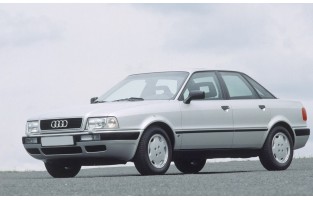 Tappetini grafite Audi 80 B4 Sedán (1972 - 1996)