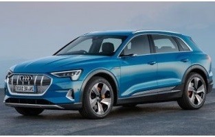 Tappetini grigi Audi E-Tron 5 porte (2018 - adesso)