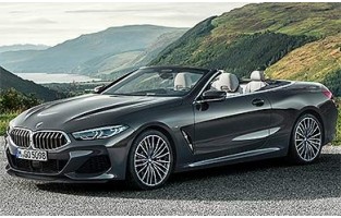 Tappetini excellence Bmw Serie 8 G14 cabrio (2018 - adesso)