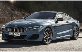 Tappetini beige Bmw Serie 8 G15 Coupé (2018 - adesso)