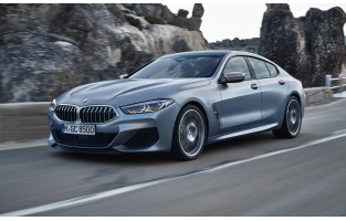 Tappetini Bmw Serie 8 G16 Grand Coupé (2018 - presente) logo Hybrid