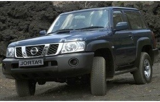 Tappetini excellence Nissan Patrol Y61 (1998 - 2009)