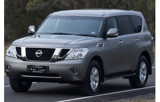 Tappeti per auto exclusive Nissan Patrol Y62 (2010 - adesso)