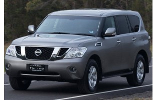 Tappetini excellence Nissan Patrol Y62 (2010 - adesso)