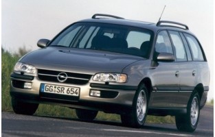 Tappetini gomma Opel Omega B touring (1994 - 2003)