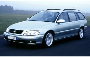 Tappetini Gt Line Opel Omega C touring (1999 - 2003)