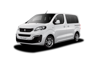 Tappetini gomma Peugeot Traveller Touring (2016-adesso)