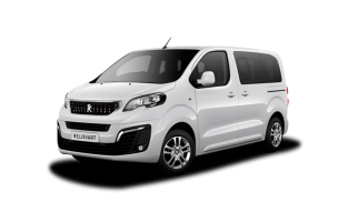 Tappetini grafite Peugeot Traveller Combi (2016 - actualidad)