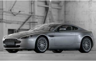 Tappeti grafite Aston Martin Vantage V8 (2005-2017)