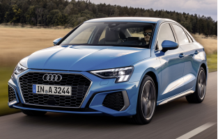 Le stuoie del pavimento, Sport Edition Audi A3 8 Berlina MHEV Ibrido leggero (2020-presente)