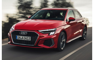 Tappetini Audi A3 8 Sportback (2020-presente) personalizzato a vostro piacimento