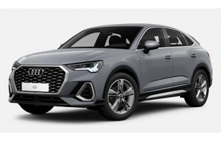 Tappetini Audi Q3 Sportback (2020-presente) personalizzato a vostro piacimento