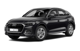 Tappetini in gomma TPE per Audi Q5 Sportback (2021-presente)