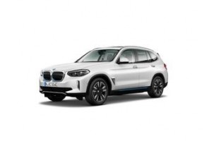 Tappetini BMW iX3 (2022-presente) personalizzato a vostro piacimento