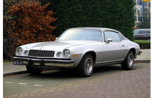 Le Stuoie Del Pavimento, Sport Edition Chevrolet Camaro (1970-1981)