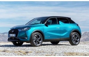 Tappeti grigio DS3 Specchietti (2019-presente)