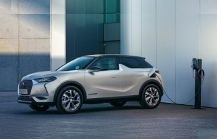Tappetini in gomma TPE per la DS3 Specchietti E-Teso (2019-presente)