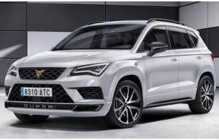 Le stuoie del pavimento, Linea Sport Cupra Ateca (2019-presente)