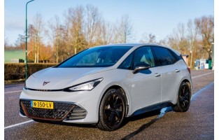 Tappetini in gomma TPE per la Cupra Nato (2021-presente)