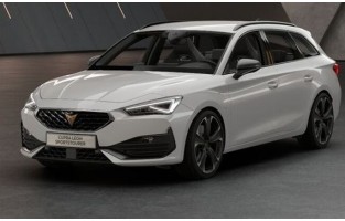 Tappetini in gomma TPE per la Leon Cupra Sport Tourer (2020-presente)