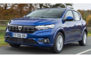 Stuoie Dacia Sandero (2021-presente) personalizzato a vostro piacimento